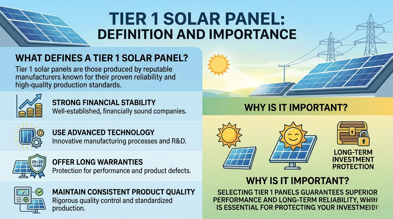 What is a Solar Panel? Types, Benefits, Cost & How It Works - Grameen Solar